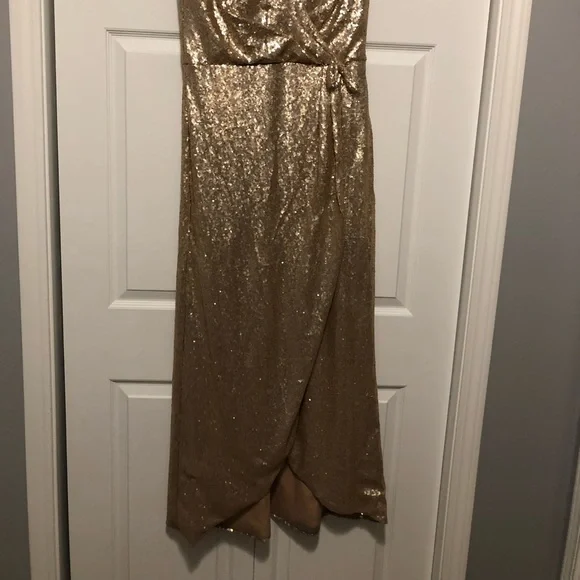 Jasmine bridesmaid dress - Picture 3 of 3